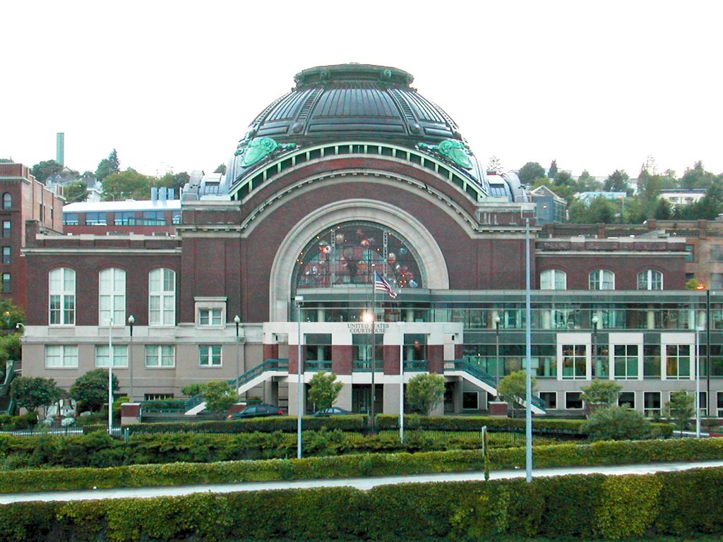 Tacoma Courthouse